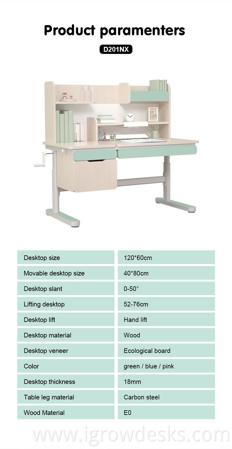 adjustable Children Tables